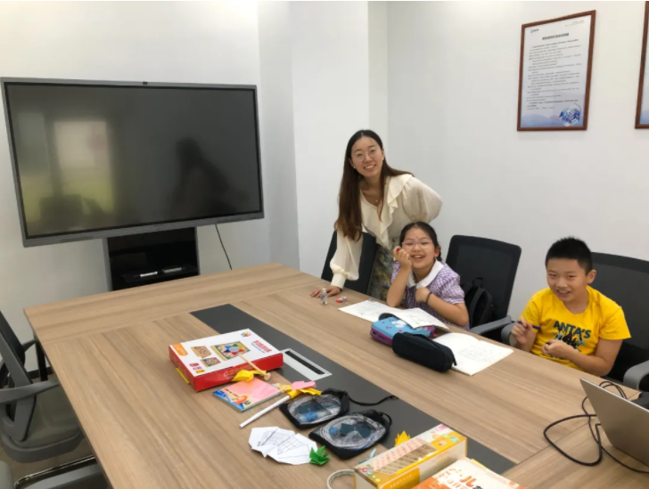 安排！我們的快樂又回來了！——記錄感動(dòng)暑期托管班的一天